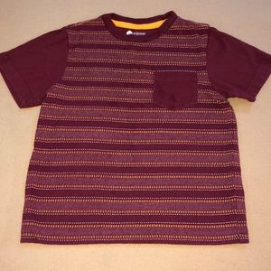 Tucker + Tate Boys Pocket Tee Size 5